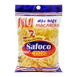 Nui dài Safoco gói 400g  Thùng  25 gói